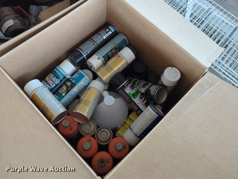 image for item LY9346 (16) pallets of tools