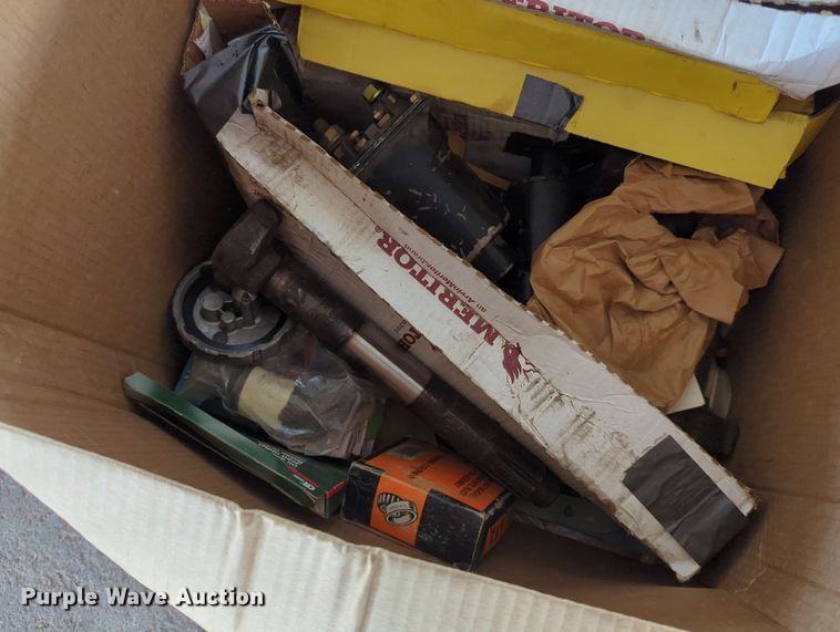 image for item LY9346 (16) pallets of tools