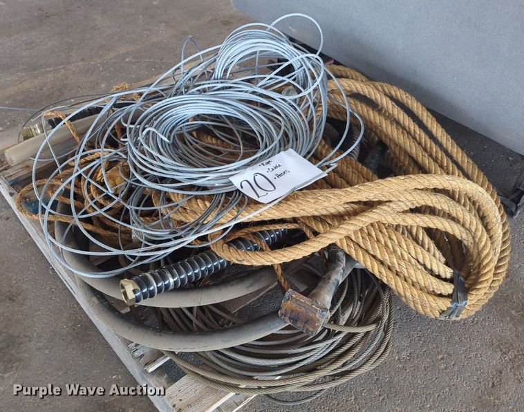 image for item LY9346 (16) pallets of tools