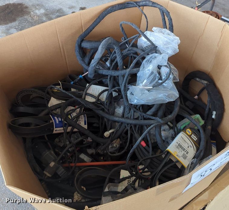 image for item LY9346 (16) pallets of tools