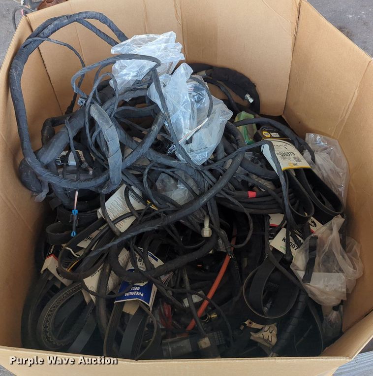 image for item LY9346 (16) pallets of tools