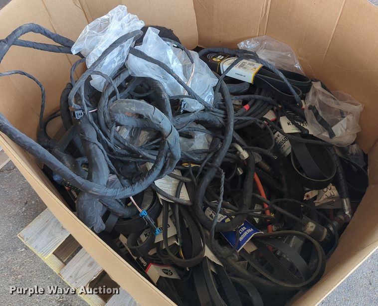 image for item LY9346 (16) pallets of tools