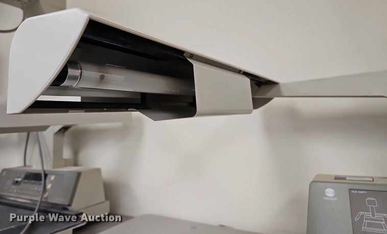 image for item MD9977 (4) Minolta DR1600 16mm planetary microfilm cameras