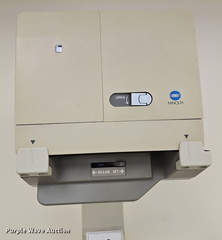 image for item MD9977 (4) Minolta DR1600 16mm planetary microfilm cameras