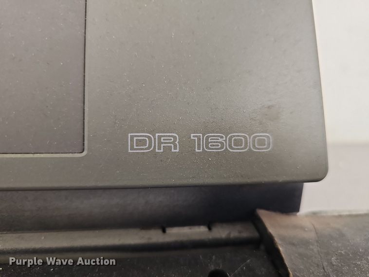 image for item MD9977 (4) Minolta DR1600 16mm planetary microfilm cameras