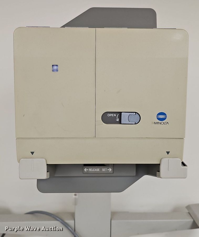 image for item MD9977 (4) Minolta DR1600 16mm planetary microfilm cameras