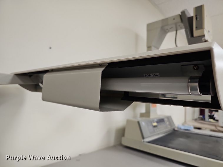 image for item MD9977 (4) Minolta DR1600 16mm planetary microfilm cameras