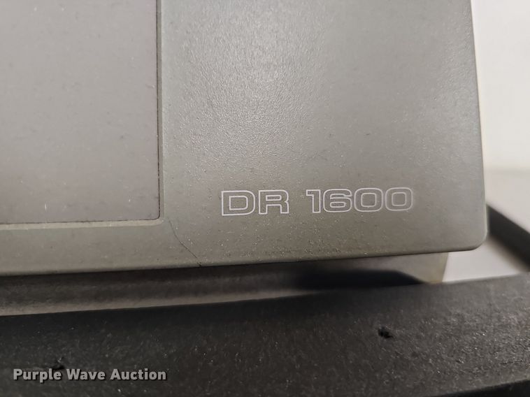 image for item MD9977 (4) Minolta DR1600 16mm planetary microfilm cameras