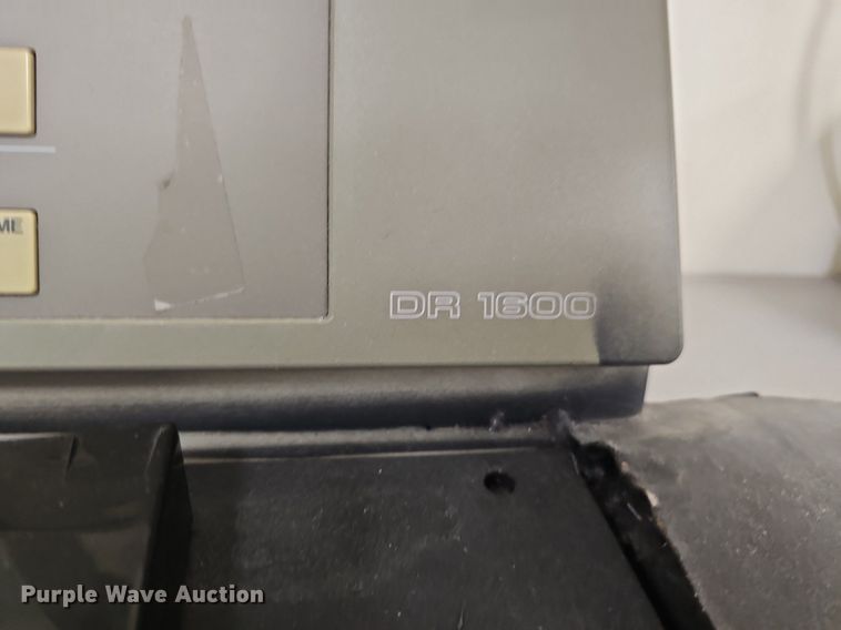 image for item MD9977 (4) Minolta DR1600 16mm planetary microfilm cameras