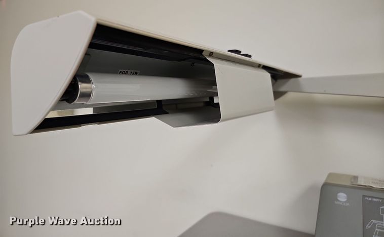 image for item MD9977 (4) Minolta DR1600 16mm planetary microfilm cameras