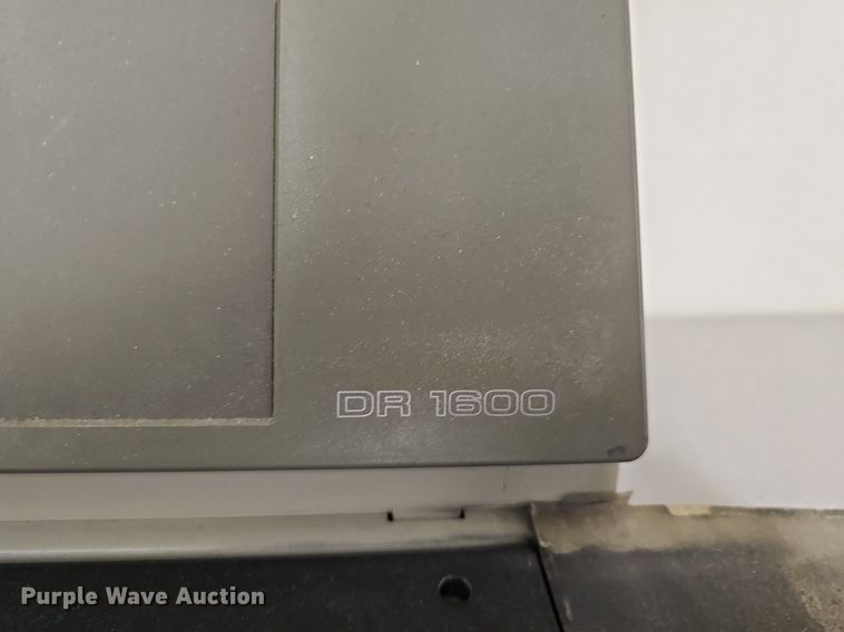 image for item MD9977 (4) Minolta DR1600 16mm planetary microfilm cameras