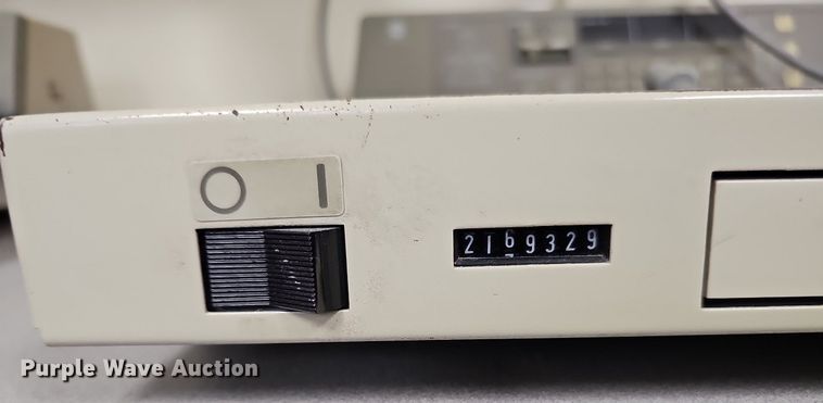 image for item MD9977 (4) Minolta DR1600 16mm planetary microfilm cameras