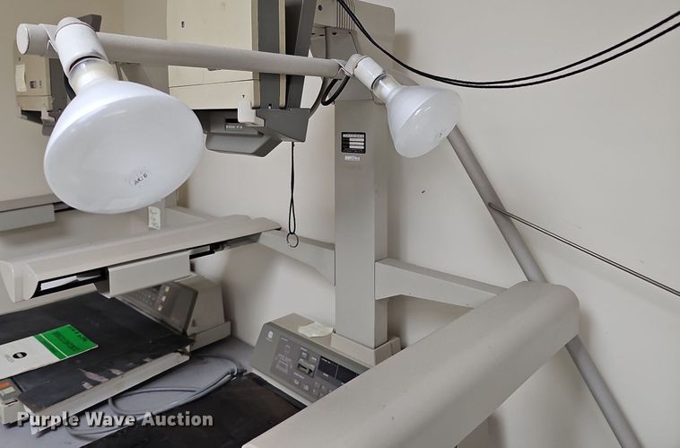 image for item MD9978 Recordak MRD-2  micro-file machine