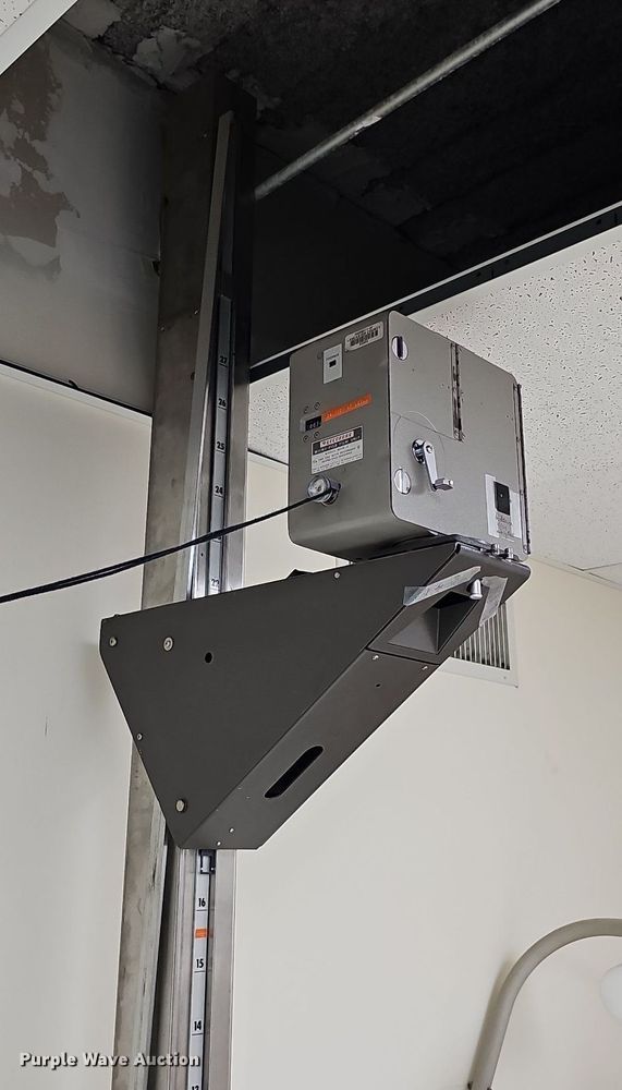 image for item MD9978 Recordak MRD-2  micro-file machine