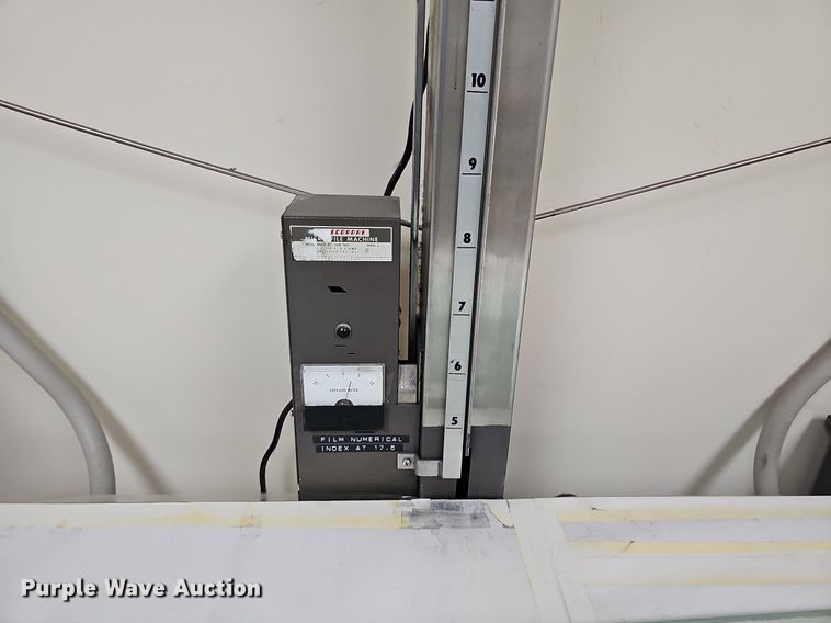 image for item MD9978 Recordak MRD-2  micro-file machine