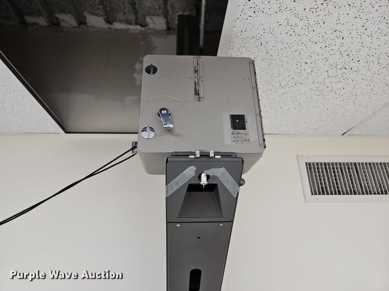 image for item MD9978 Recordak MRD-2  micro-file machine