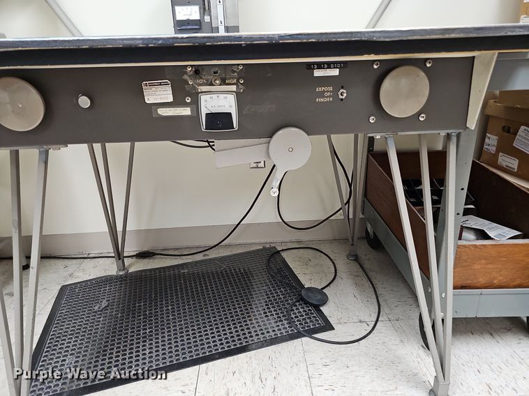 image for item MD9978 Recordak MRD-2  micro-file machine