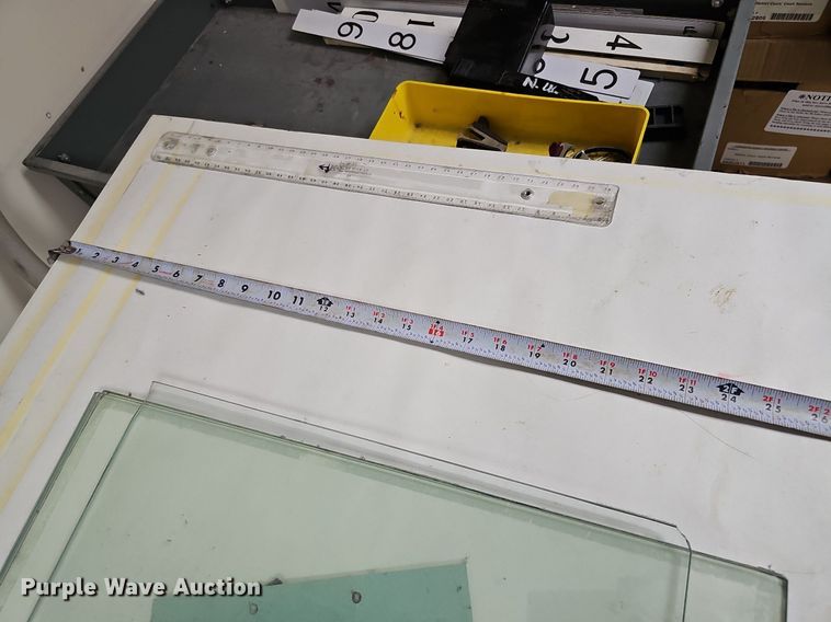 image for item MD9978 Recordak MRD-2  micro-file machine