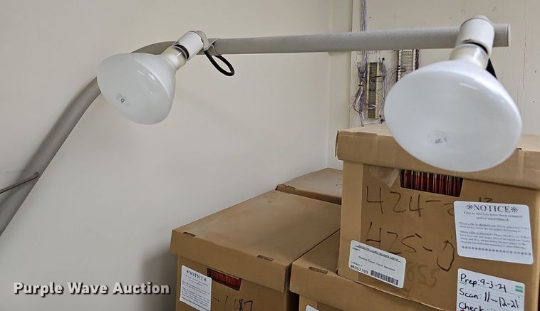 image for item MD9978 Recordak MRD-2  micro-file machine