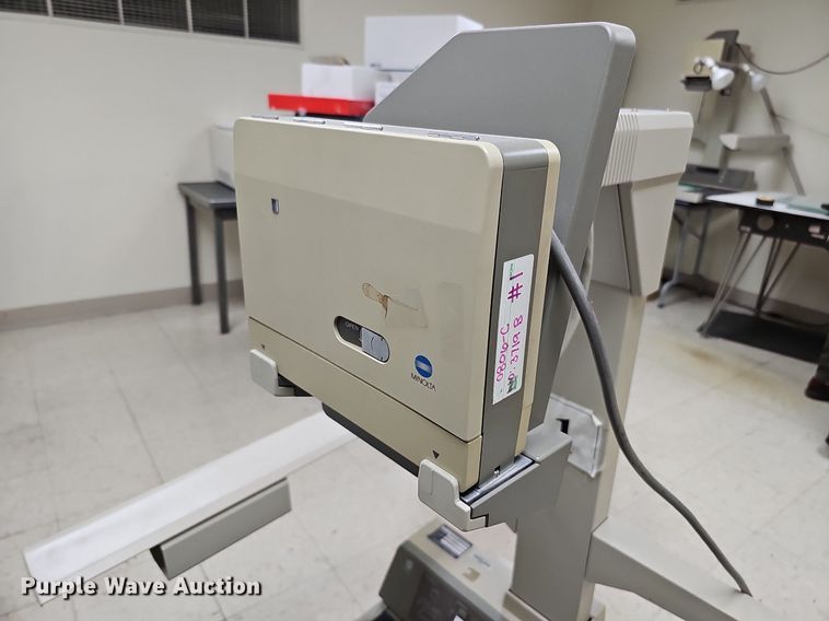 image for item MD9979 (3) Minolta DR1600 16mm planetary microfilm cameras