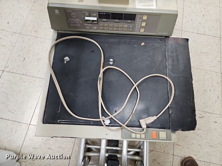 image for item MD9979 (3) Minolta DR1600 16mm planetary microfilm cameras