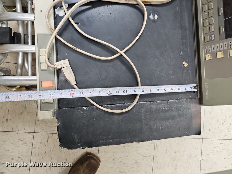 image for item MD9979 (3) Minolta DR1600 16mm planetary microfilm cameras