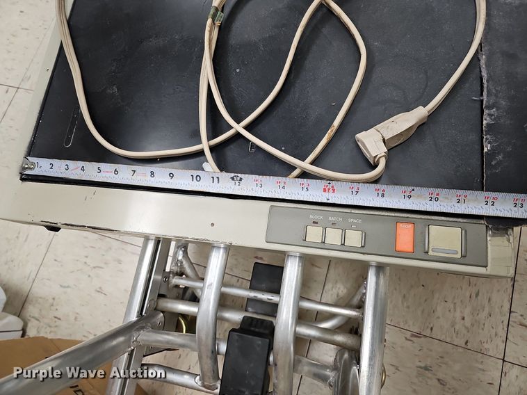 image for item MD9979 (3) Minolta DR1600 16mm planetary microfilm cameras