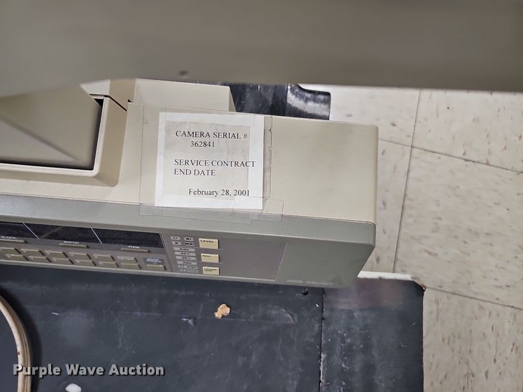 image for item MD9979 (3) Minolta DR1600 16mm planetary microfilm cameras