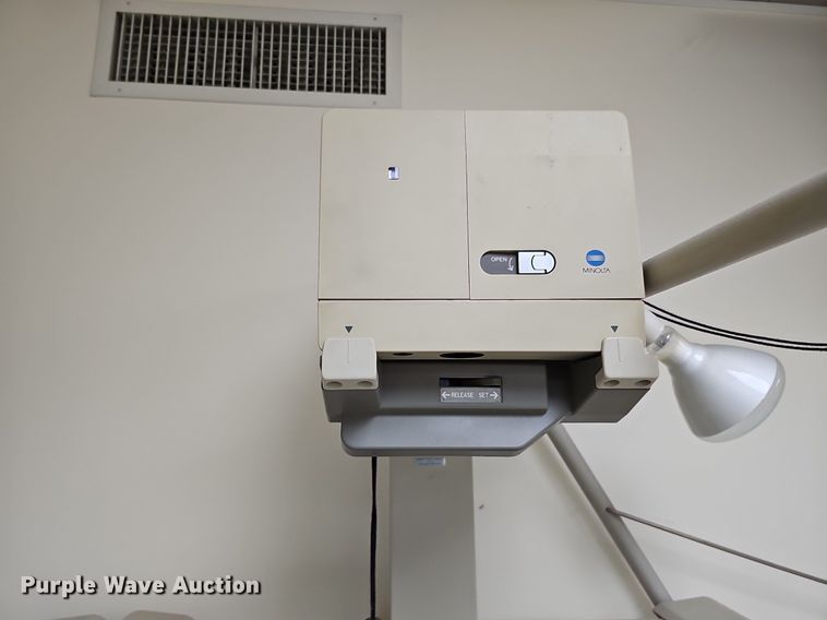 image for item MD9979 (3) Minolta DR1600 16mm planetary microfilm cameras