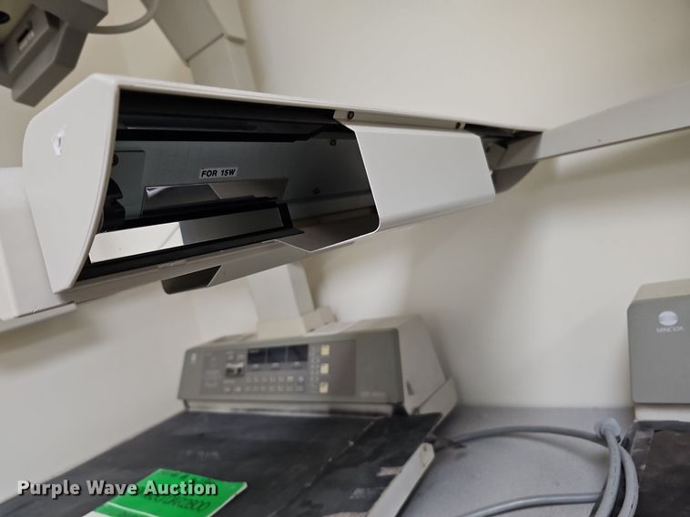 image for item MD9979 (3) Minolta DR1600 16mm planetary microfilm cameras