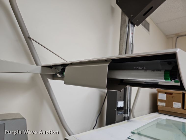 image for item MD9979 (3) Minolta DR1600 16mm planetary microfilm cameras