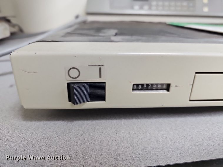 image for item MD9979 (3) Minolta DR1600 16mm planetary microfilm cameras