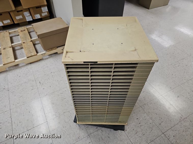 image for item MD9979 (3) Minolta DR1600 16mm planetary microfilm cameras