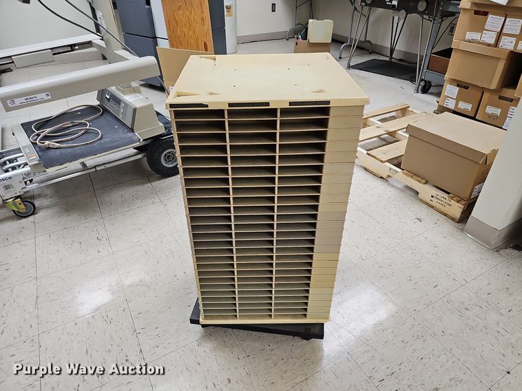 image for item MD9979 (3) Minolta DR1600 16mm planetary microfilm cameras