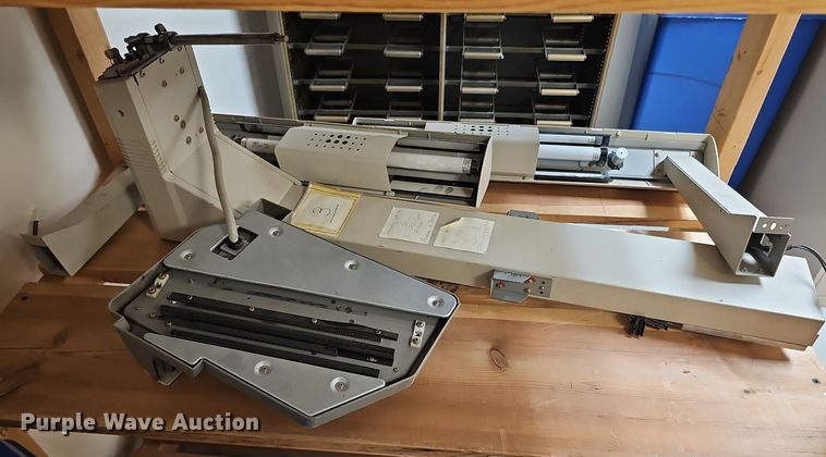 image for item MD9979 (3) Minolta DR1600 16mm planetary microfilm cameras