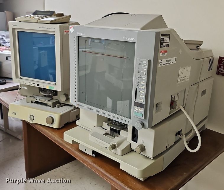 image for item MD9980 Electronics