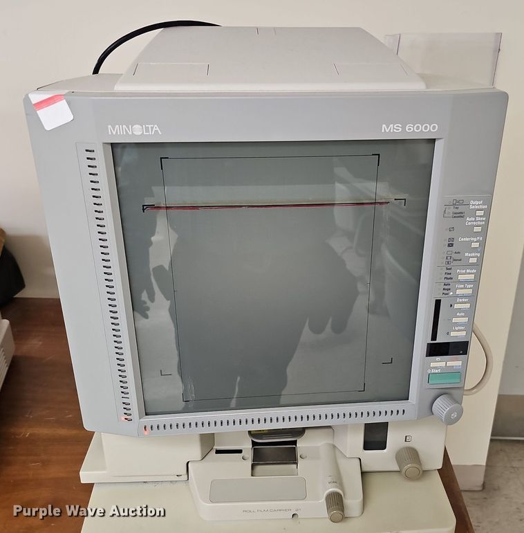 image for item MD9980 Electronics