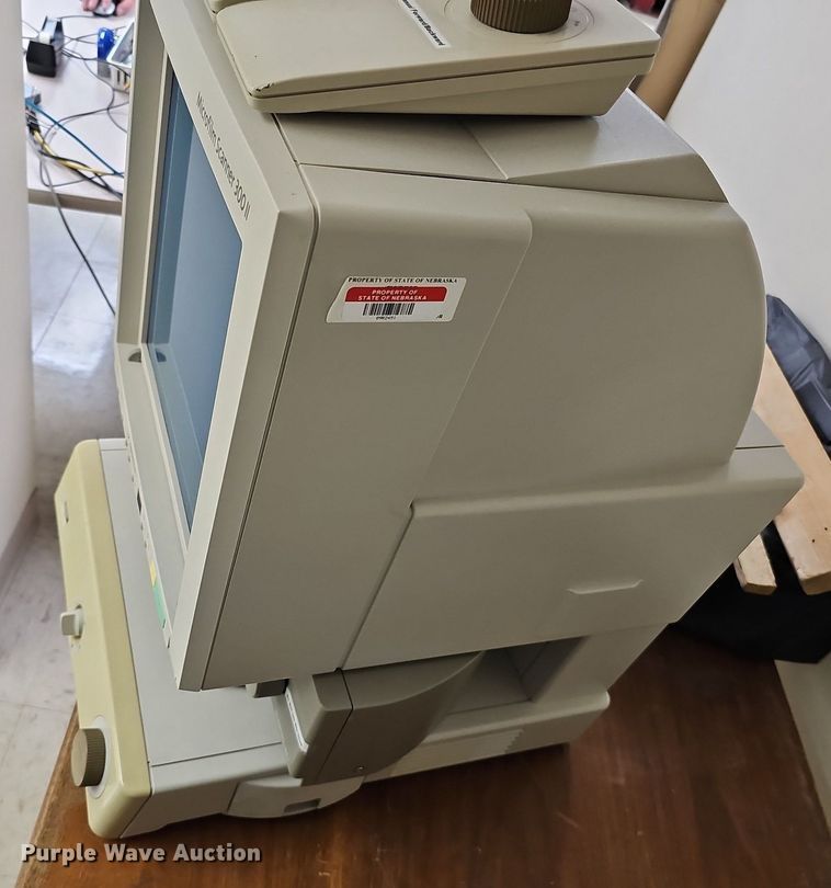 image for item MD9980 Electronics