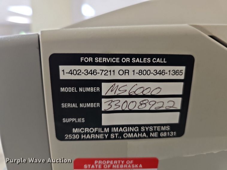 image for item MD9980 Electronics