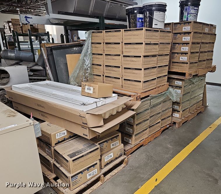 image for item ME9010 Building materials