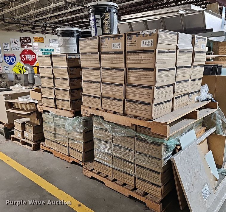 image for item ME9010 Building materials