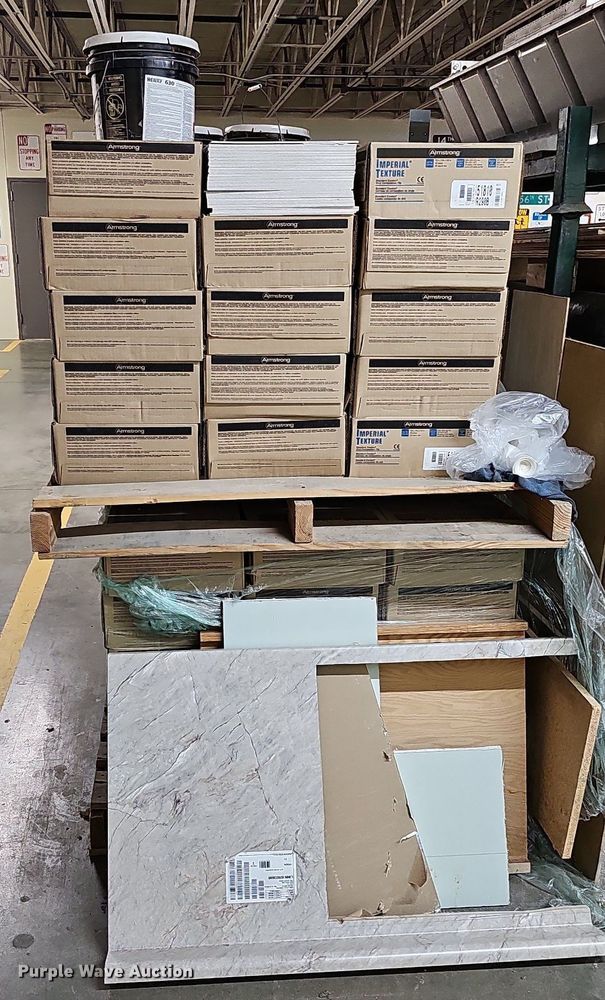 image for item ME9010 Building materials