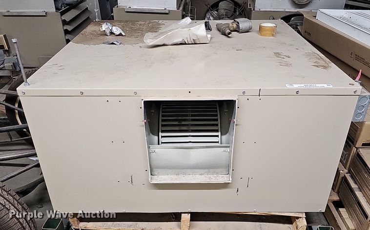 image for item ME9011 2004 MagicAire 60-HBAW-4  AC unit