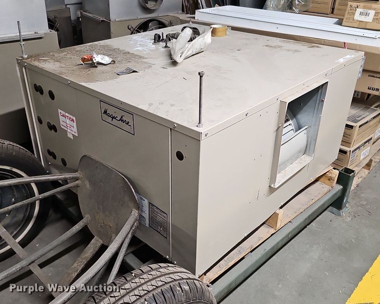 image for item ME9011 2004 MagicAire 60-HBAW-4  AC unit