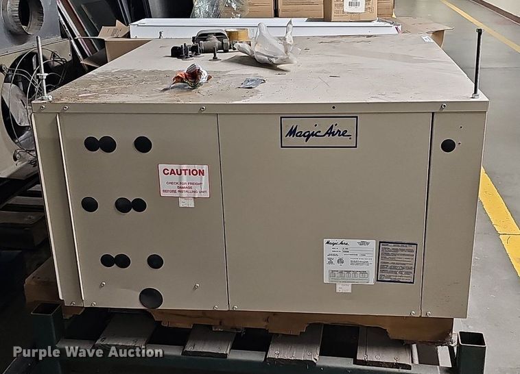 image for item ME9011 2004 MagicAire 60-HBAW-4  AC unit
