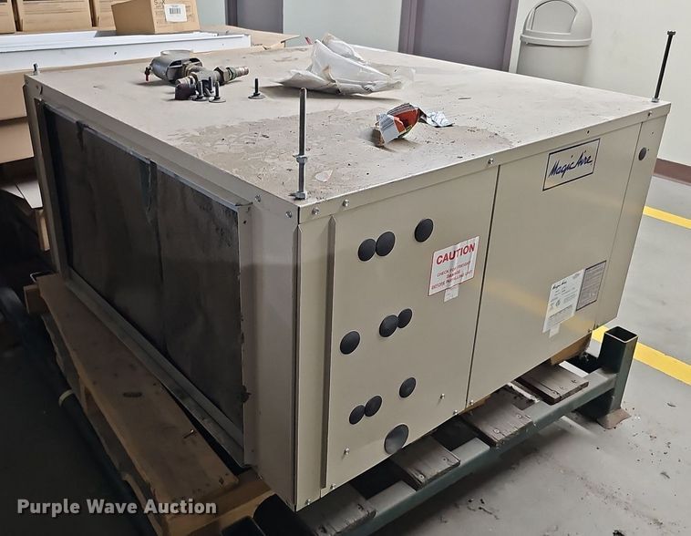 image for item ME9011 2004 MagicAire 60-HBAW-4  AC unit