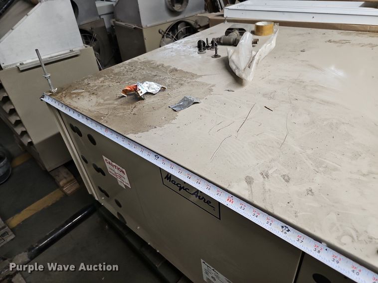 image for item ME9011 2004 MagicAire 60-HBAW-4  AC unit