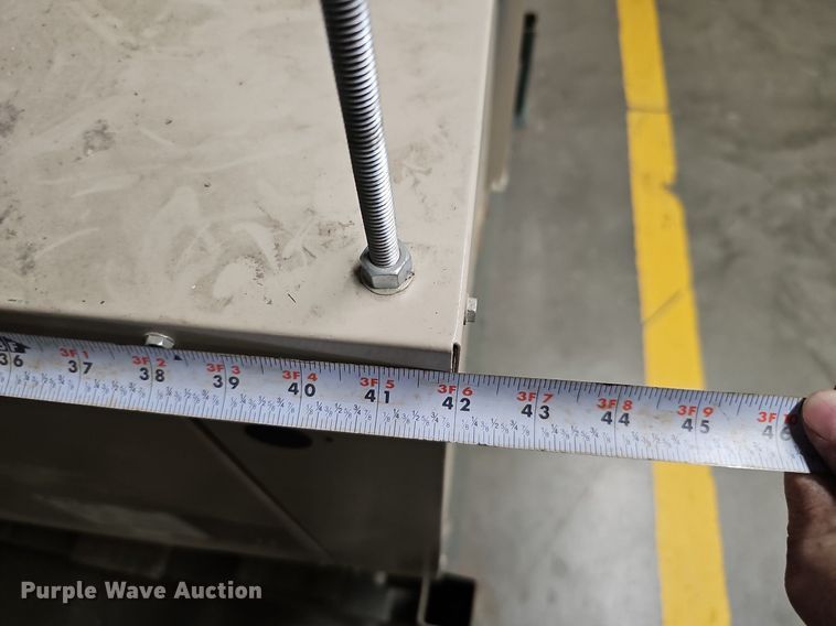 image for item ME9011 2004 MagicAire 60-HBAW-4  AC unit