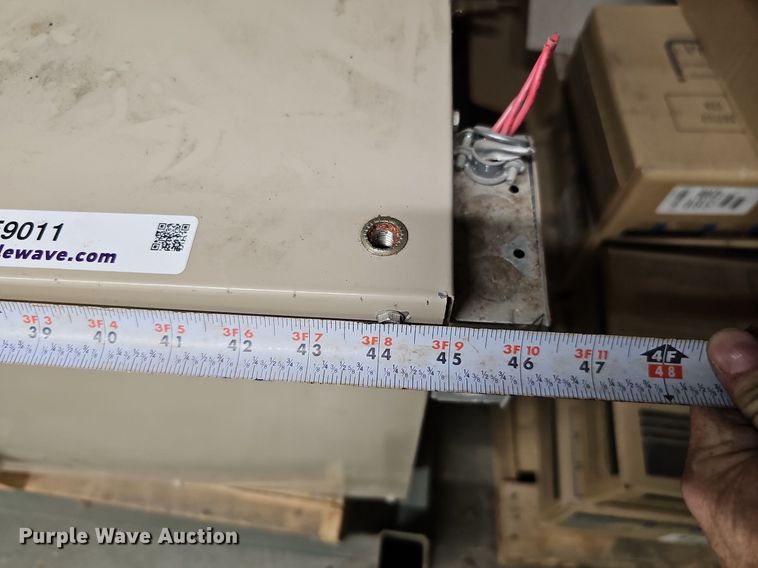 image for item ME9011 2004 MagicAire 60-HBAW-4  AC unit