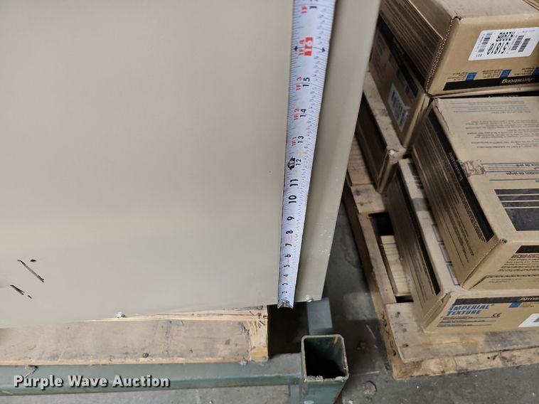 image for item ME9011 2004 MagicAire 60-HBAW-4  AC unit